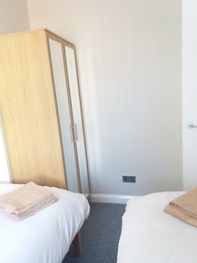 Liverpool City House Dış mekan fotoğraf