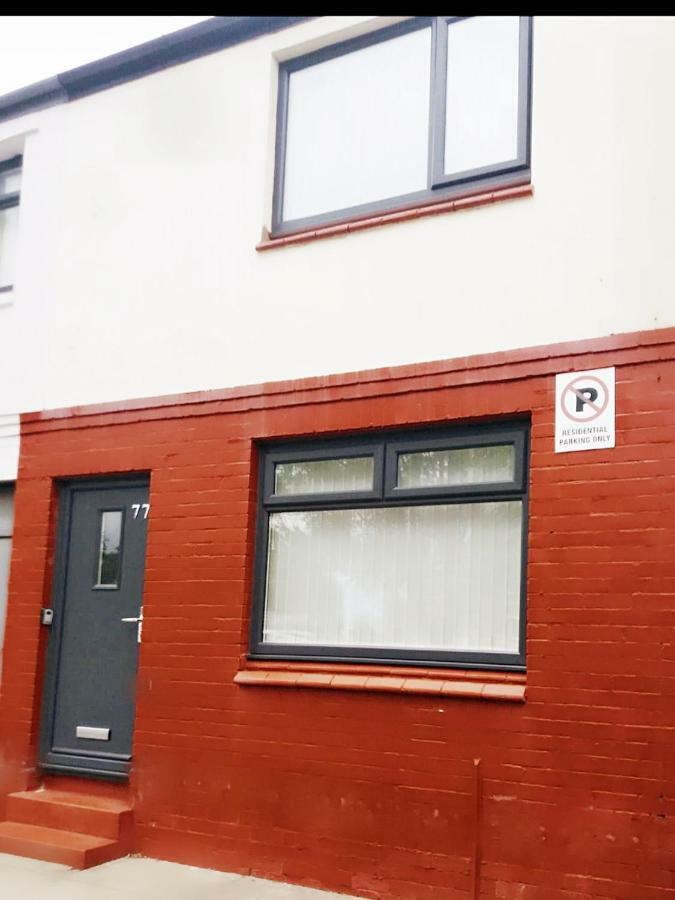 Liverpool City House Dış mekan fotoğraf