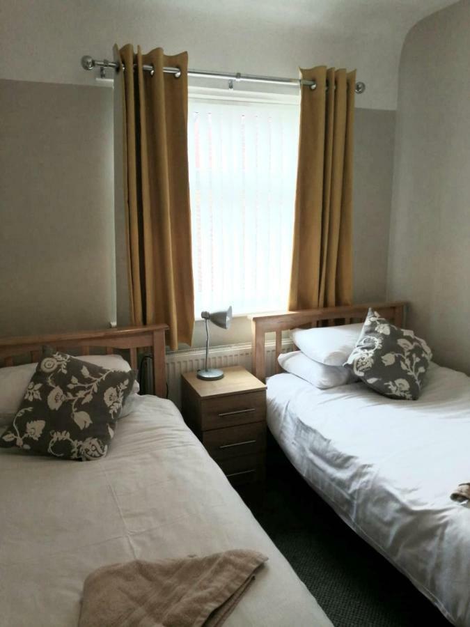 Liverpool City House Dış mekan fotoğraf