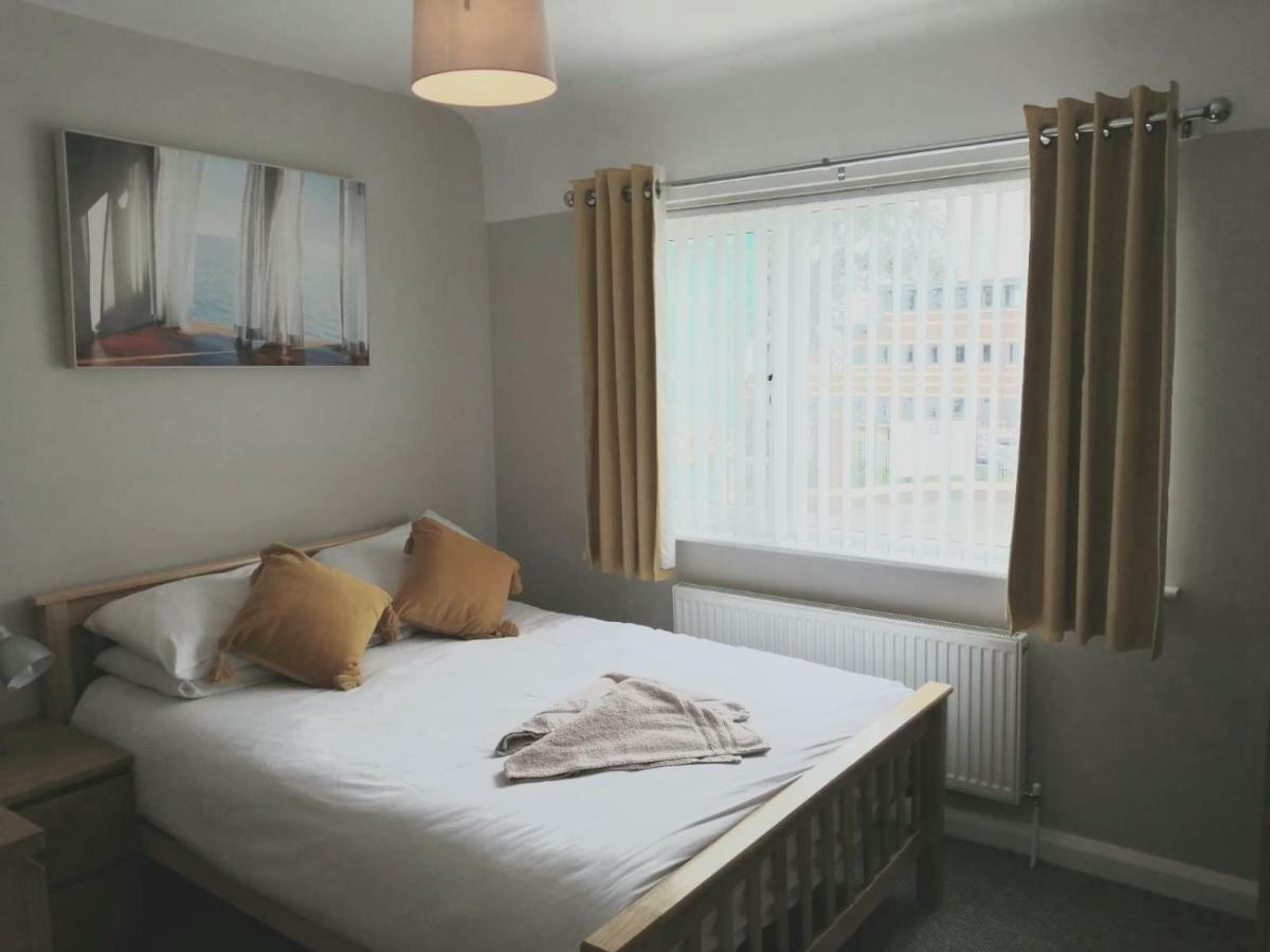 Liverpool City House Dış mekan fotoğraf